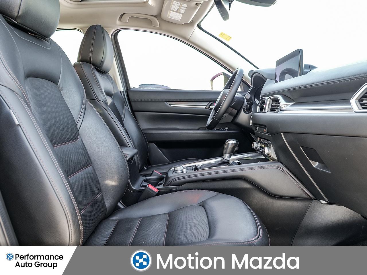 2023 Mazda CX-5 GT AWD   FRESH TRADE   LEATHER   CLEAN CARFAX Photo