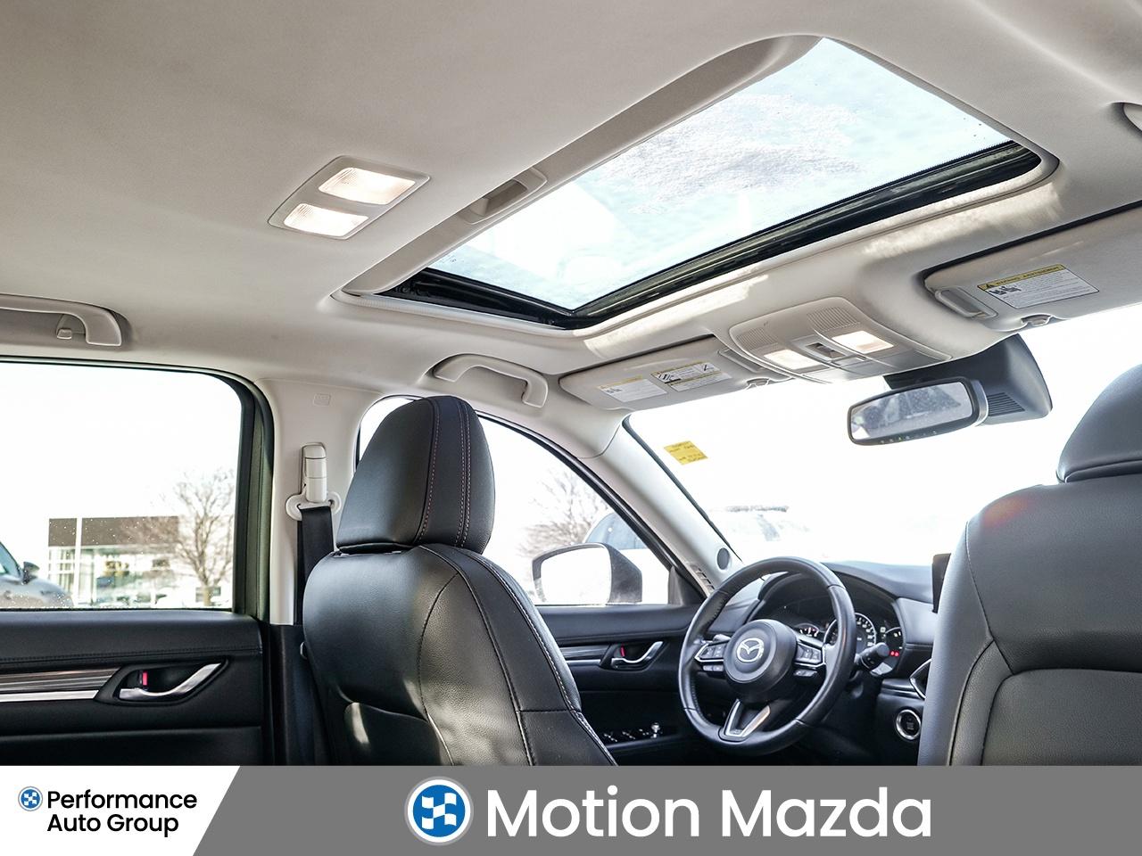 2023 Mazda CX-5 GT AWD   FRESH TRADE   LEATHER   CLEAN CARFAX Photo