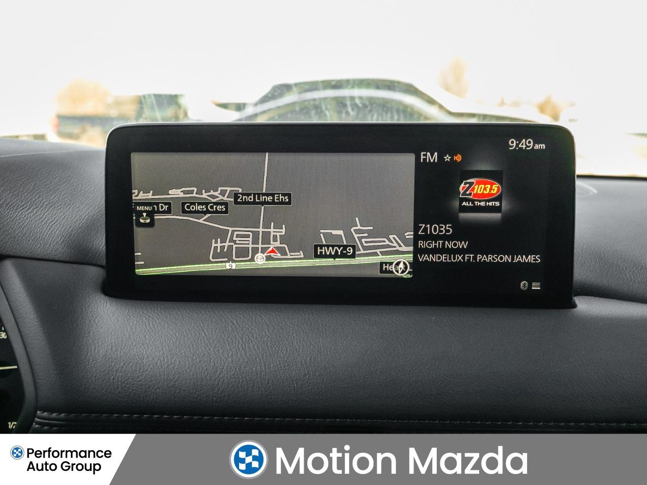 2023 Mazda CX-5 GT AWD   FRESH TRADE   LEATHER   CLEAN CARFAX Photo