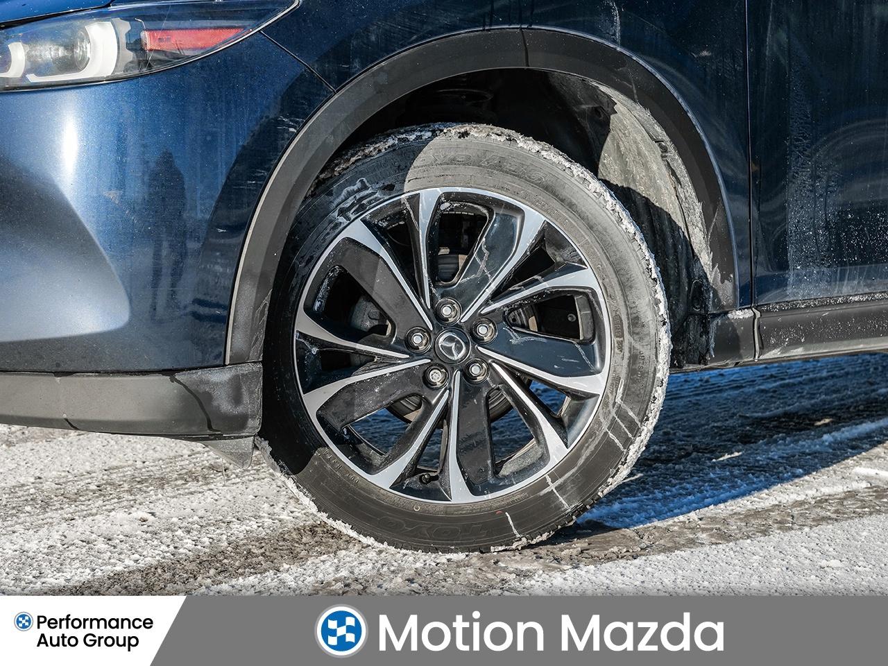 2023 Mazda CX-5 GT AWD   FRESH TRADE   LEATHER   CLEAN CARFAX Photo