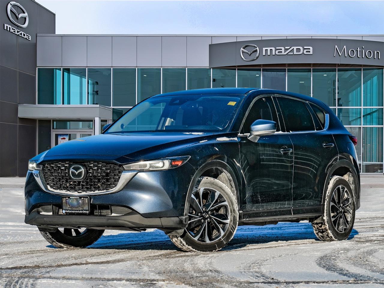 2023 Mazda CX-5 GT AWD   FRESH TRADE   LEATHER   CLEAN CARFAX Photo