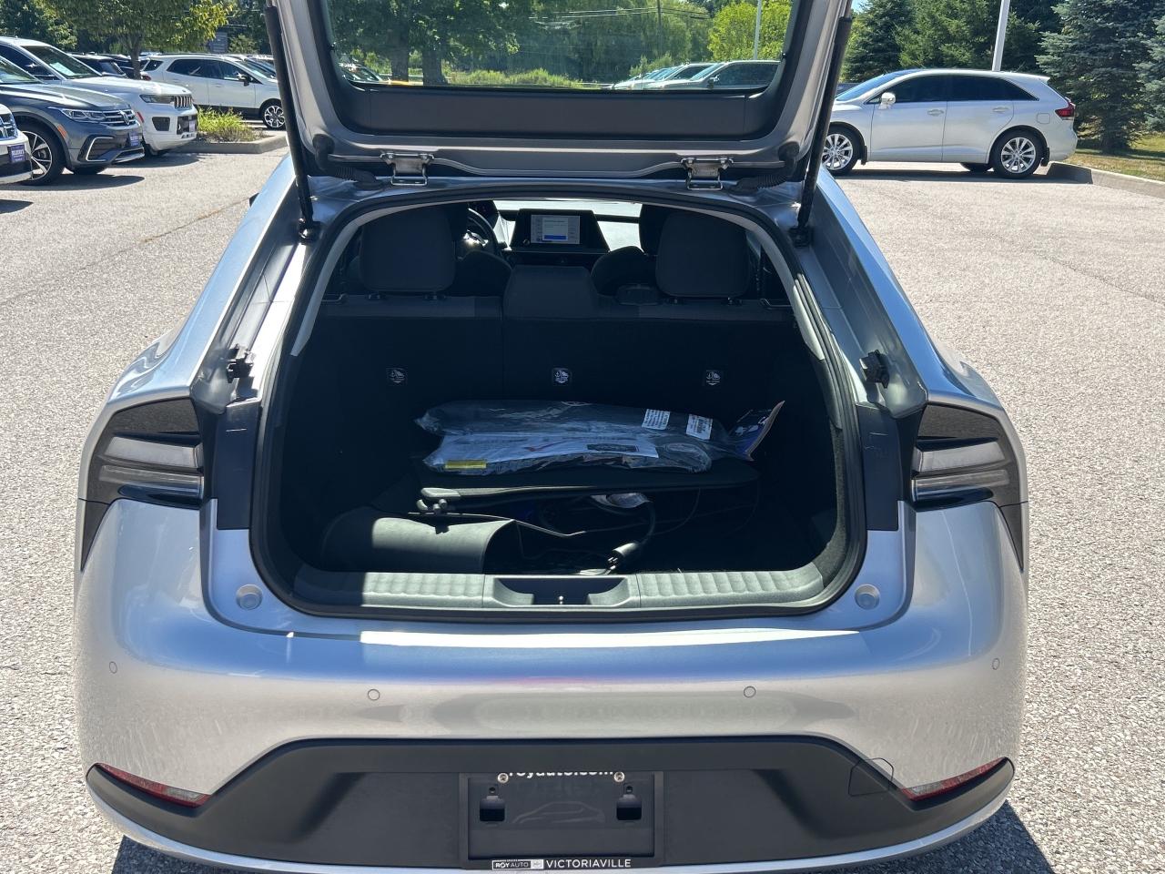 2024 Toyota Prius Prime SE   Heated Seats & Steering Wheel   Blind-spot Photo