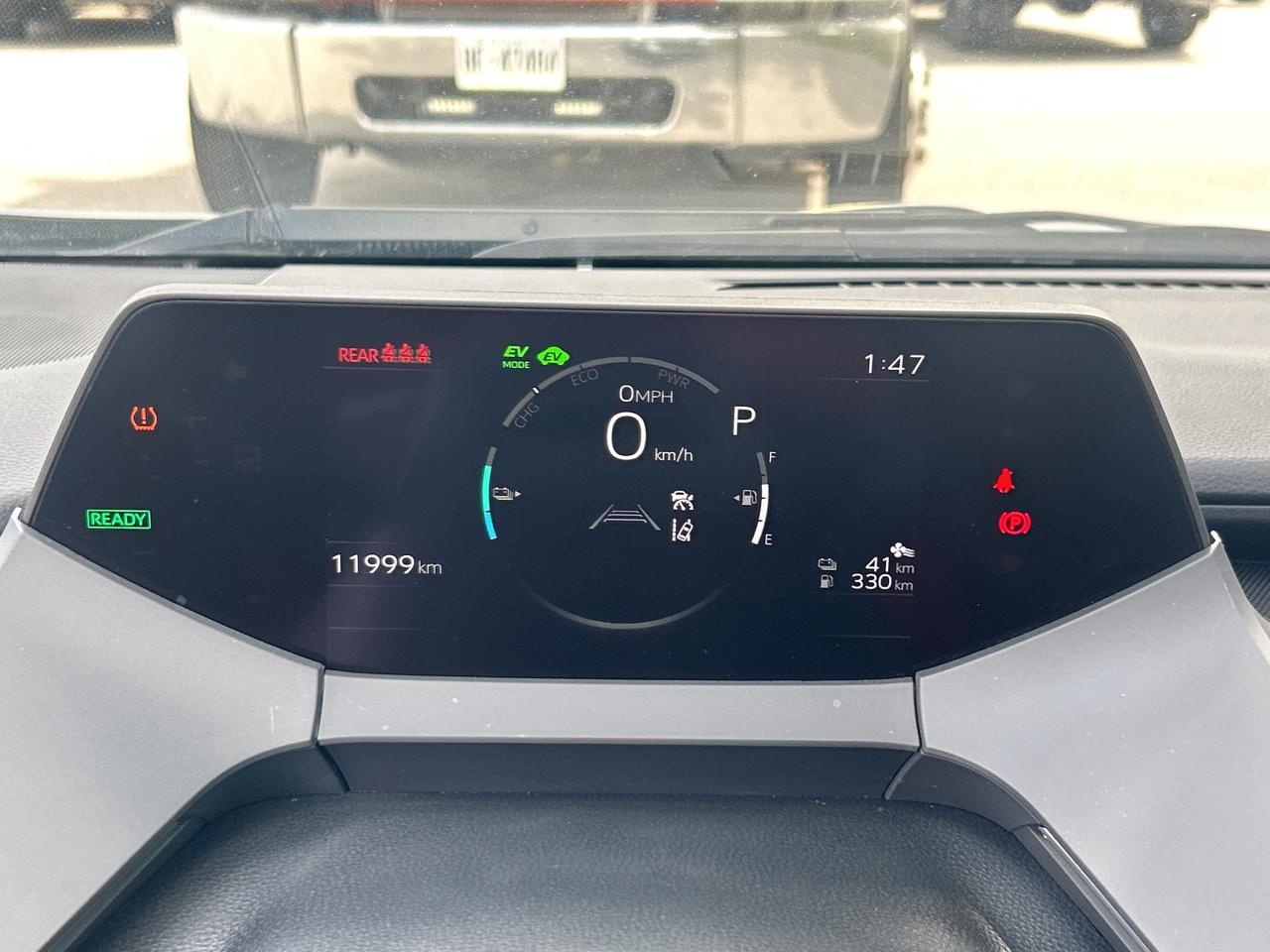 2024 Toyota Prius Prime SE   Heated Seats & Steering Wheel   Blind-spot Photo