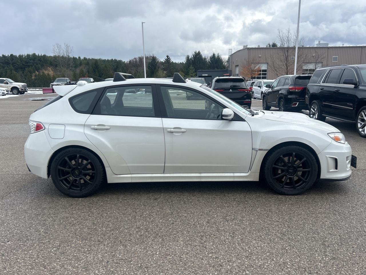 2014 Subaru WRX STI Sport-Tech AWD   Nav.   Sunroof   Heated Seats Photo