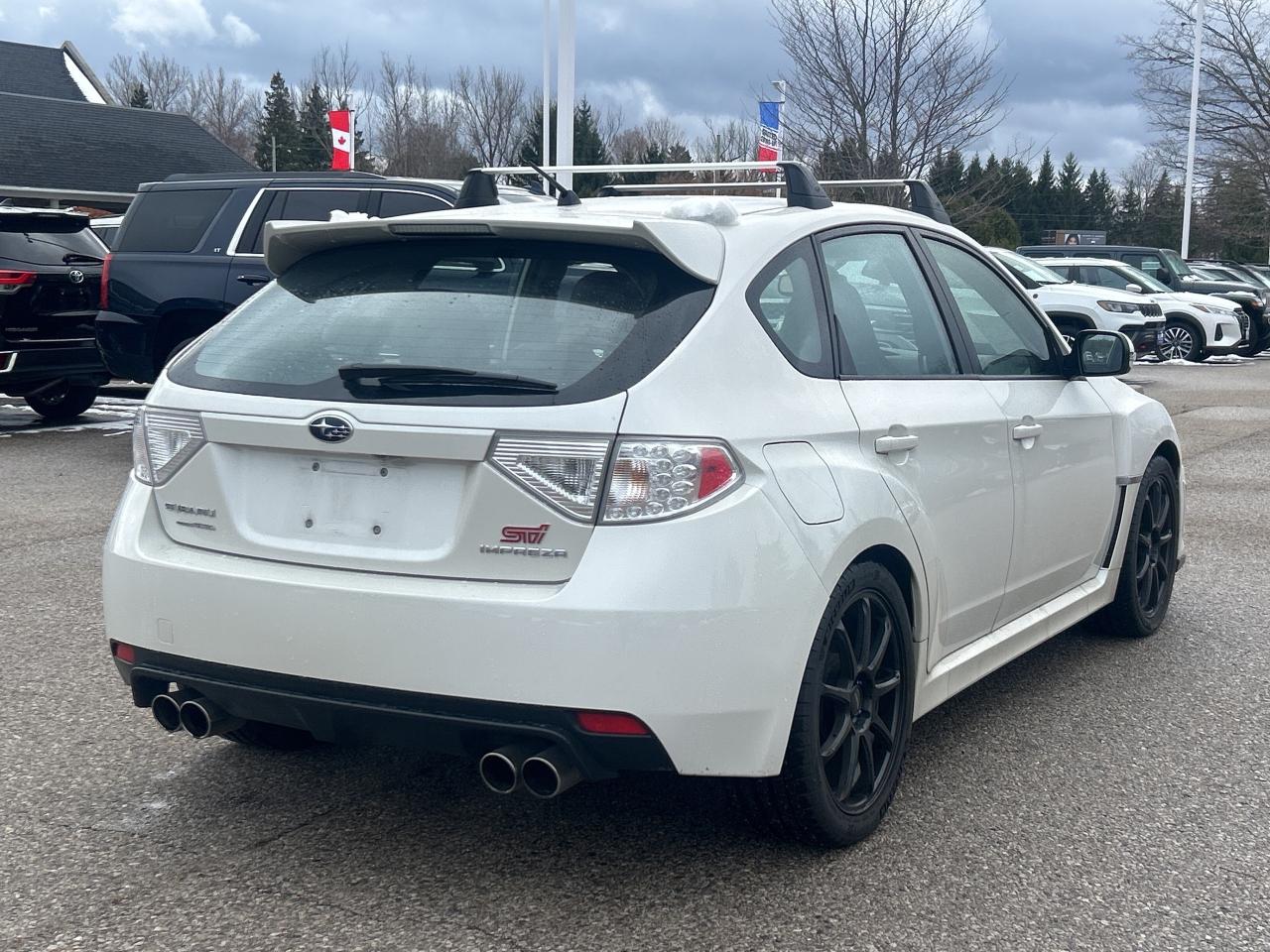 2014 Subaru WRX STI Sport-Tech AWD   Nav.   Sunroof   Heated Seats Photo