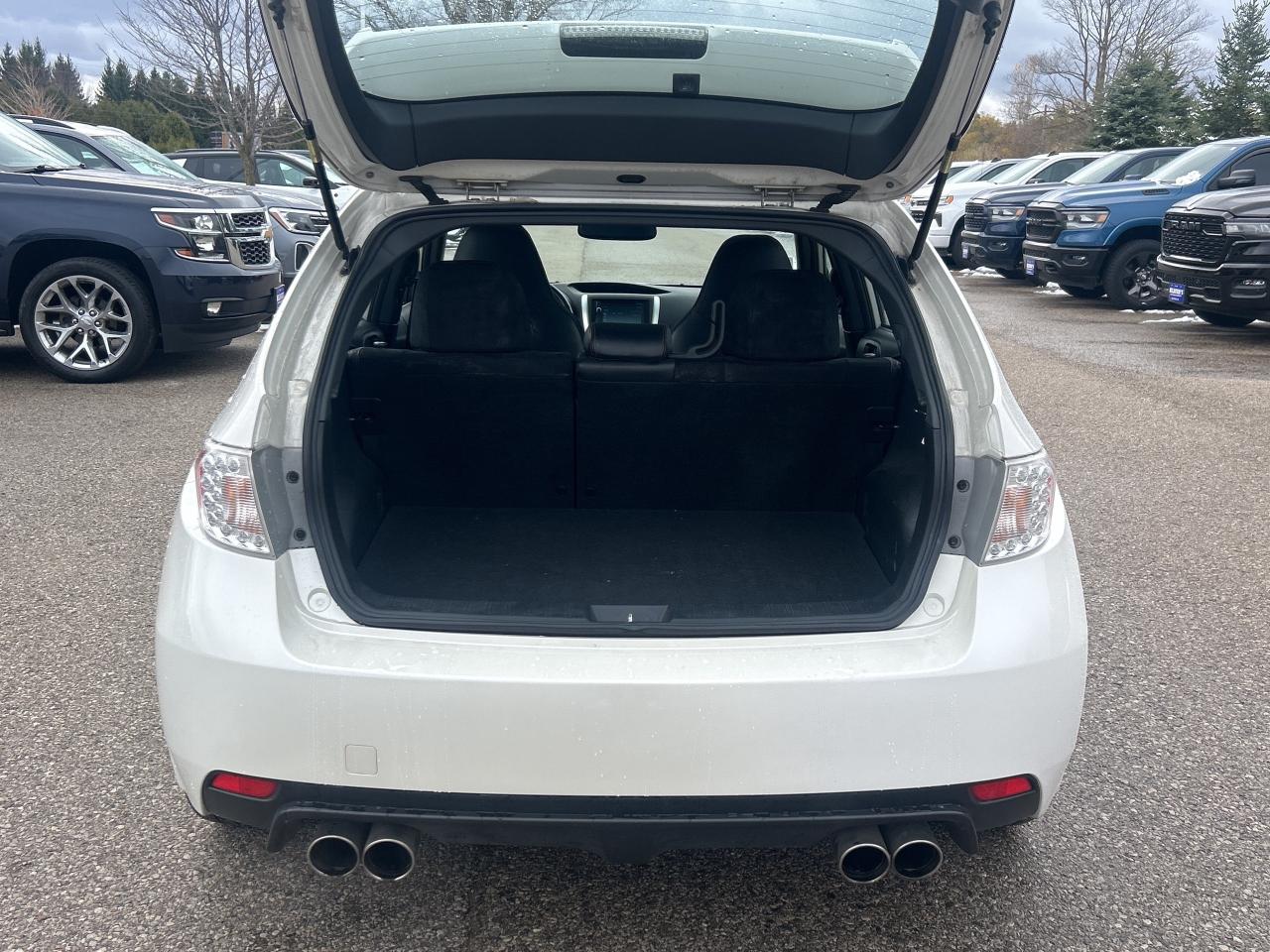 2014 Subaru WRX STI Sport-Tech AWD   Nav.   Sunroof   Heated Seats Photo