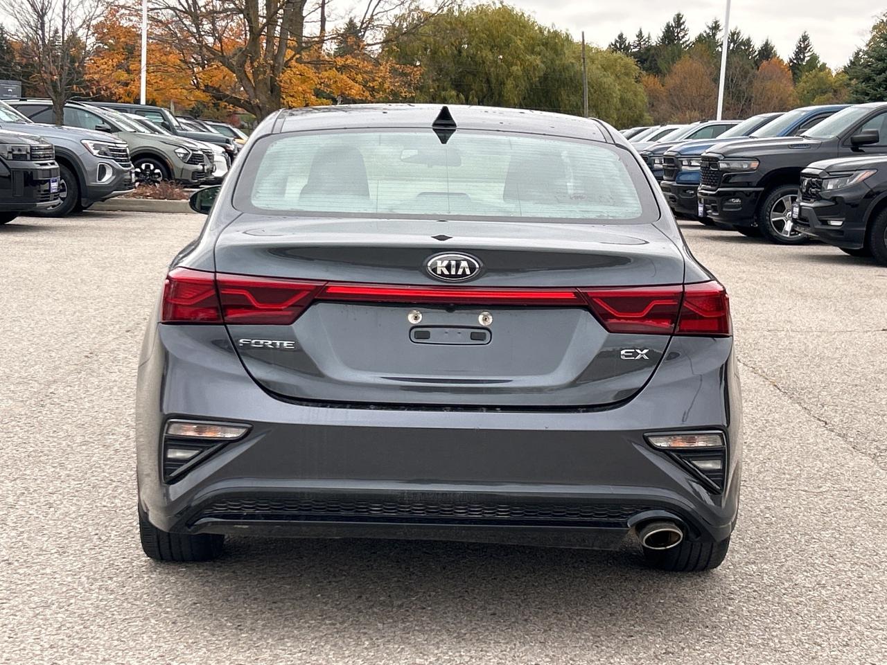 2019 Kia Forte EX+   Sunroof   Heated Seats & Steering Wheel Photo