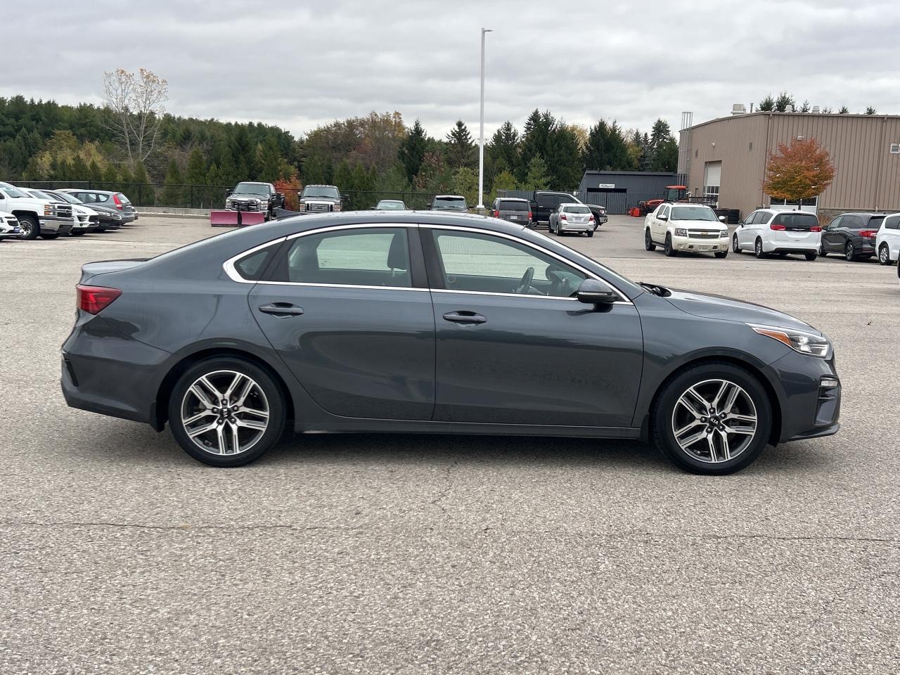 2019 Kia Forte EX+   Sunroof   Heated Seats & Steering Wheel Photo
