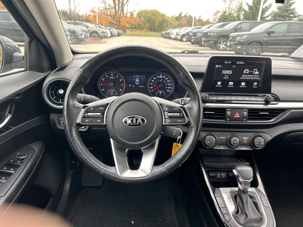 2019 Kia Forte EX+   Sunroof   Heated Seats & Steering Wheel Photo