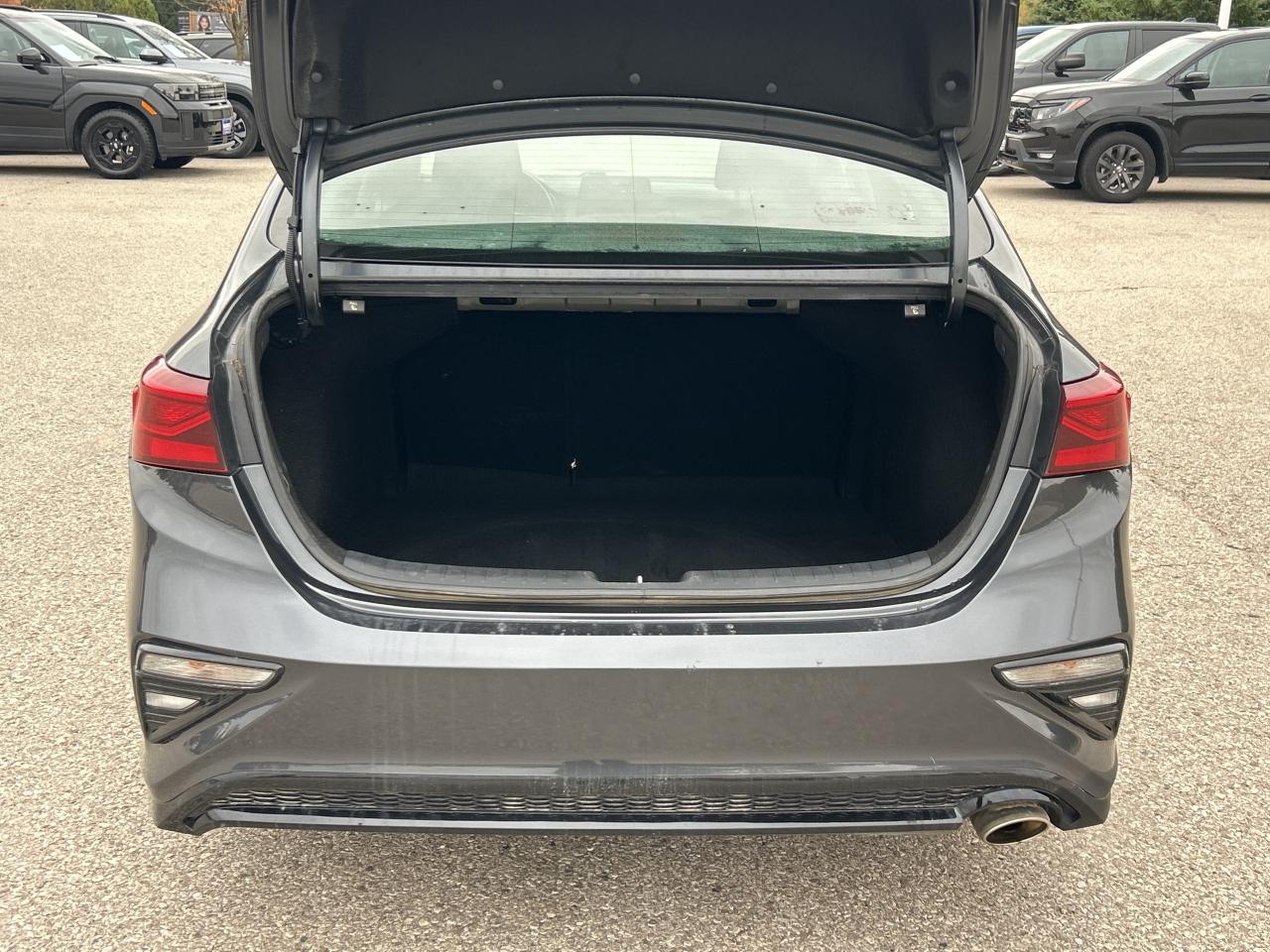 2019 Kia Forte EX+   Sunroof   Heated Seats & Steering Wheel Photo