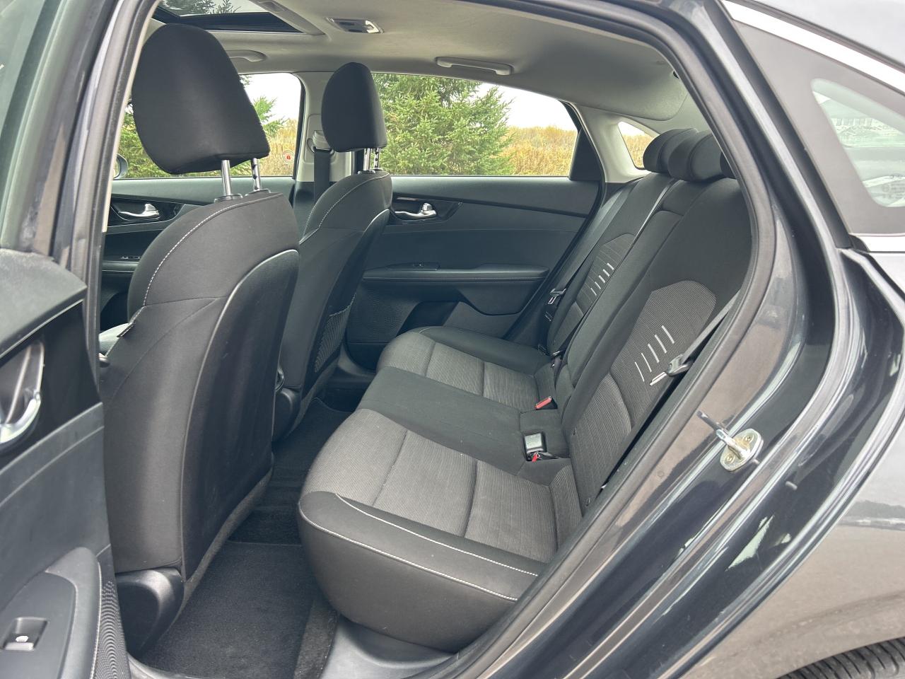 2019 Kia Forte EX+   Sunroof   Heated Seats & Steering Wheel Photo
