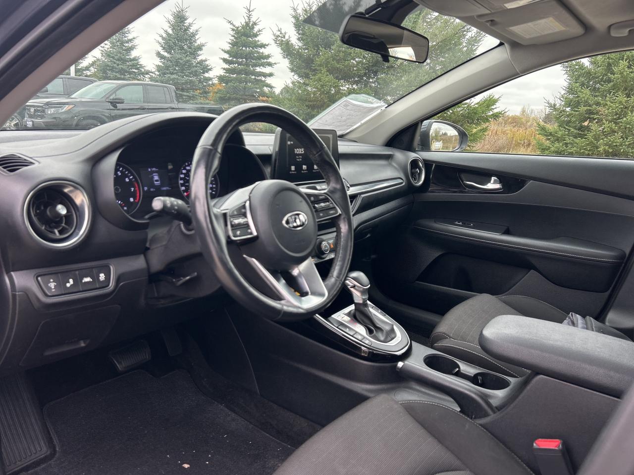 2019 Kia Forte EX+   Sunroof   Heated Seats & Steering Wheel Photo