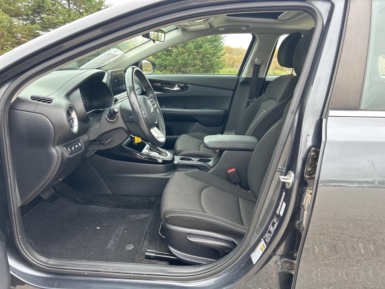 2019 Kia Forte EX+   Sunroof   Heated Seats & Steering Wheel Photo