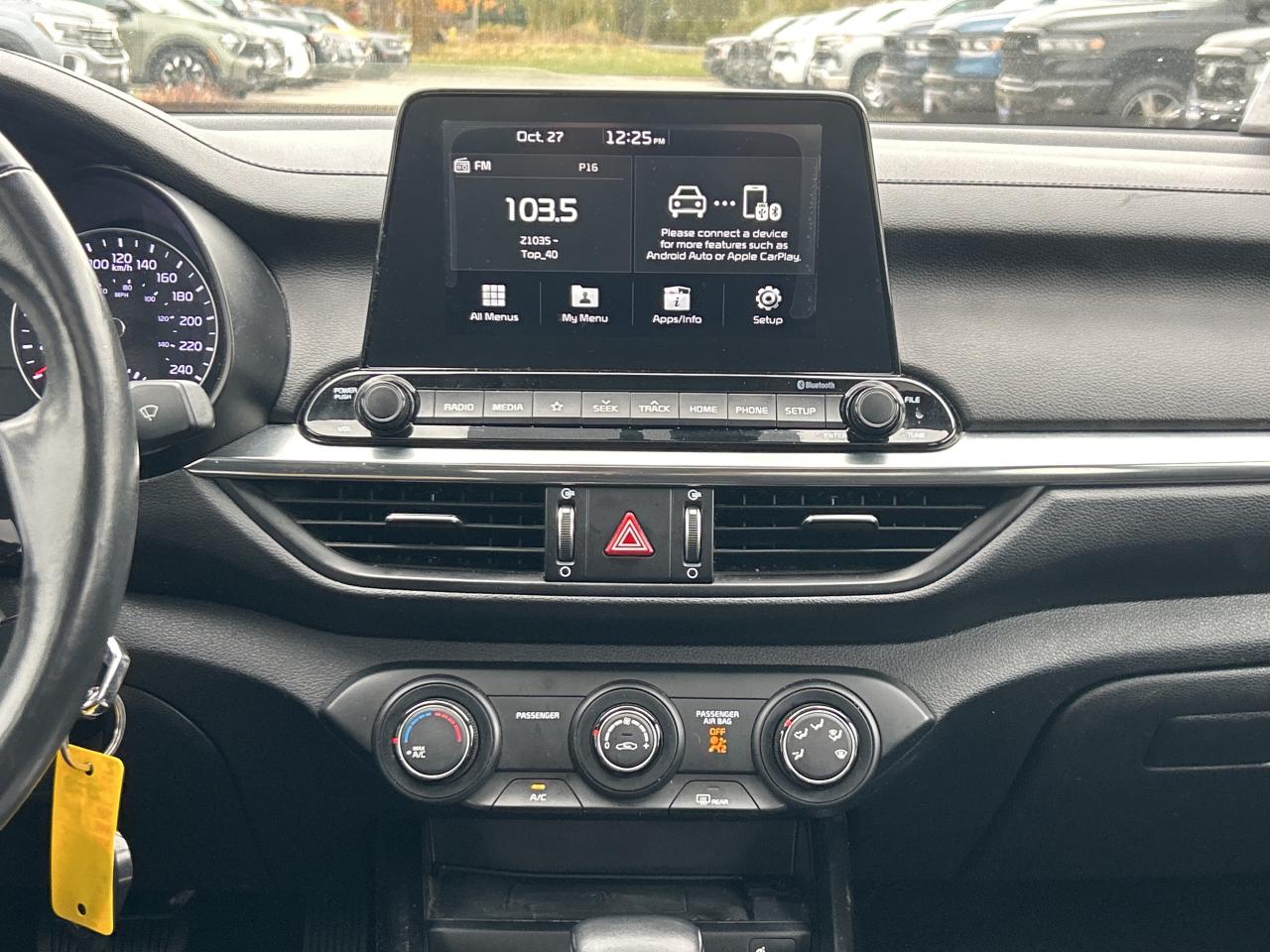 2019 Kia Forte EX+   Sunroof   Heated Seats & Steering Wheel Photo