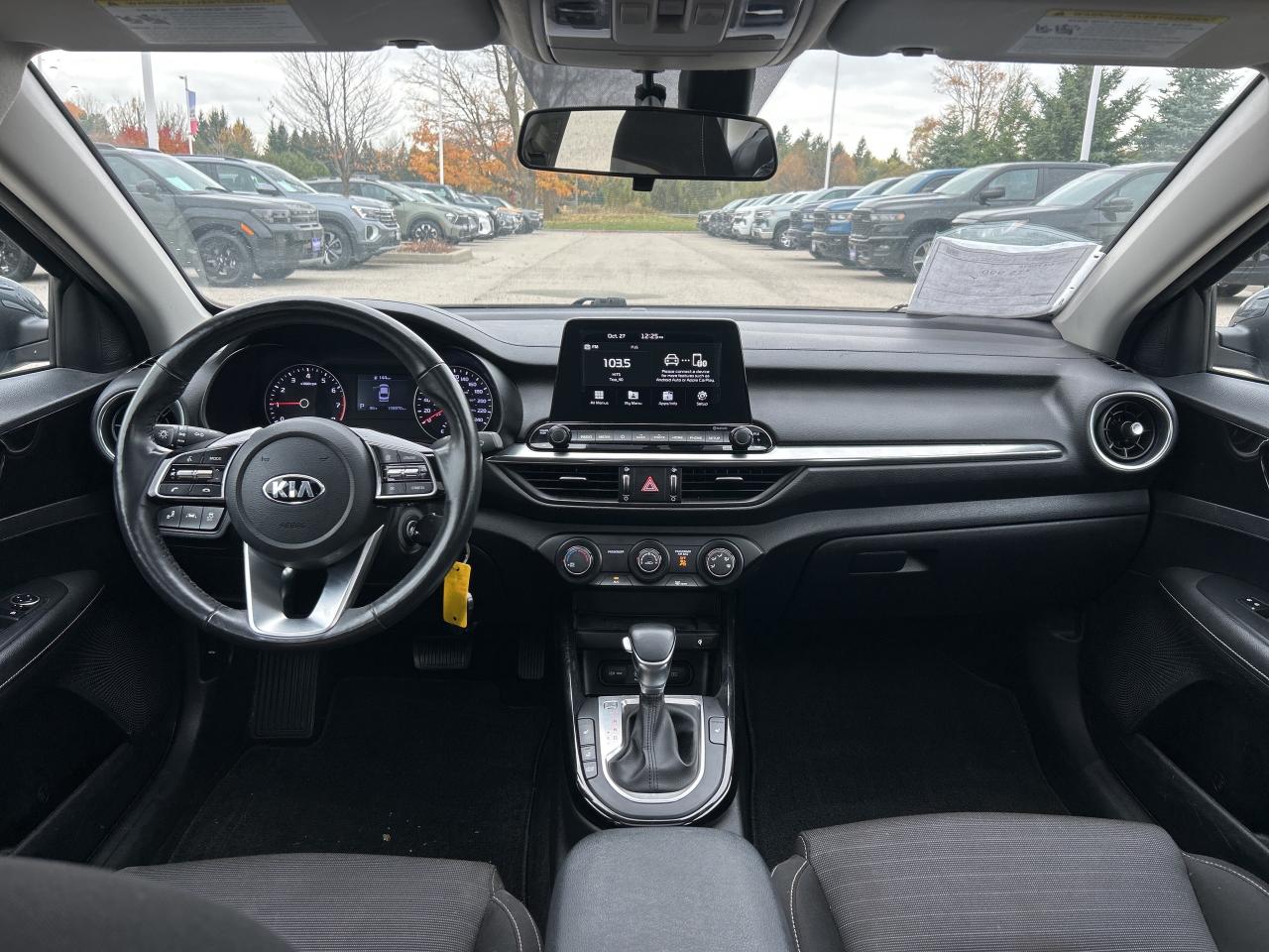 2019 Kia Forte EX+   Sunroof   Heated Seats & Steering Wheel Photo