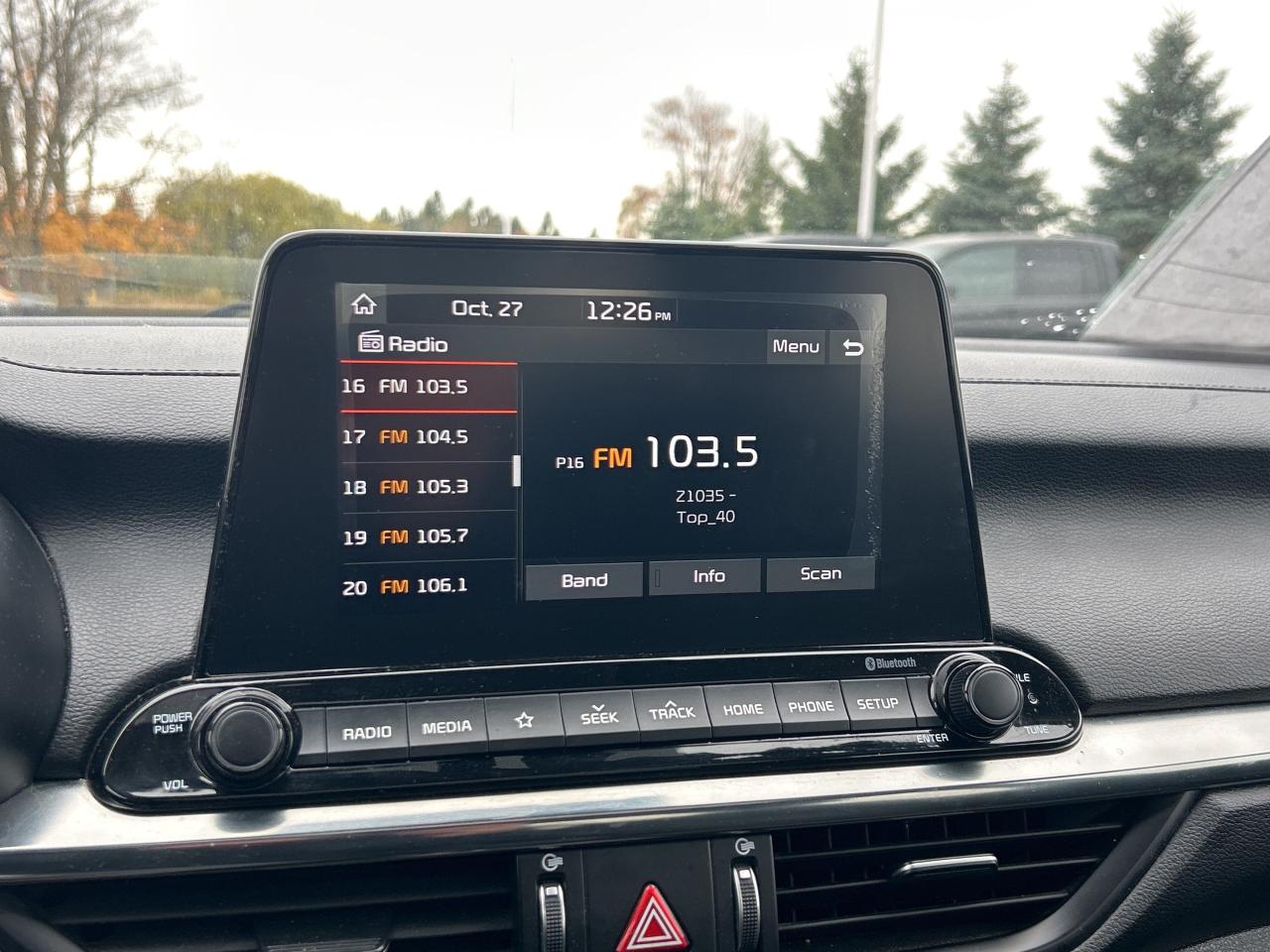 2019 Kia Forte EX+   Sunroof   Heated Seats & Steering Wheel Photo