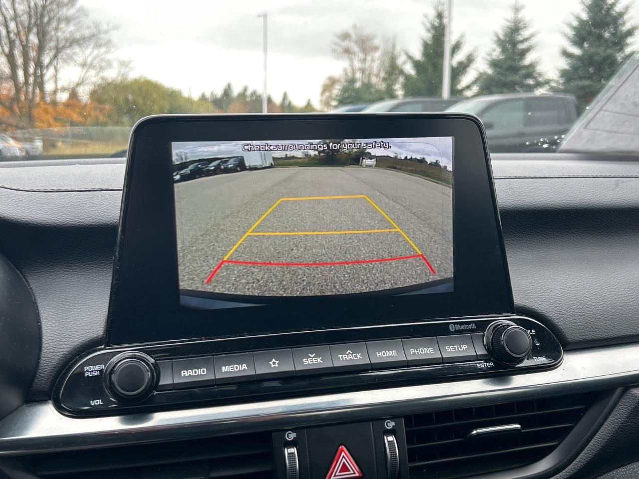 2019 Kia Forte EX+   Sunroof   Heated Seats & Steering Wheel Photo