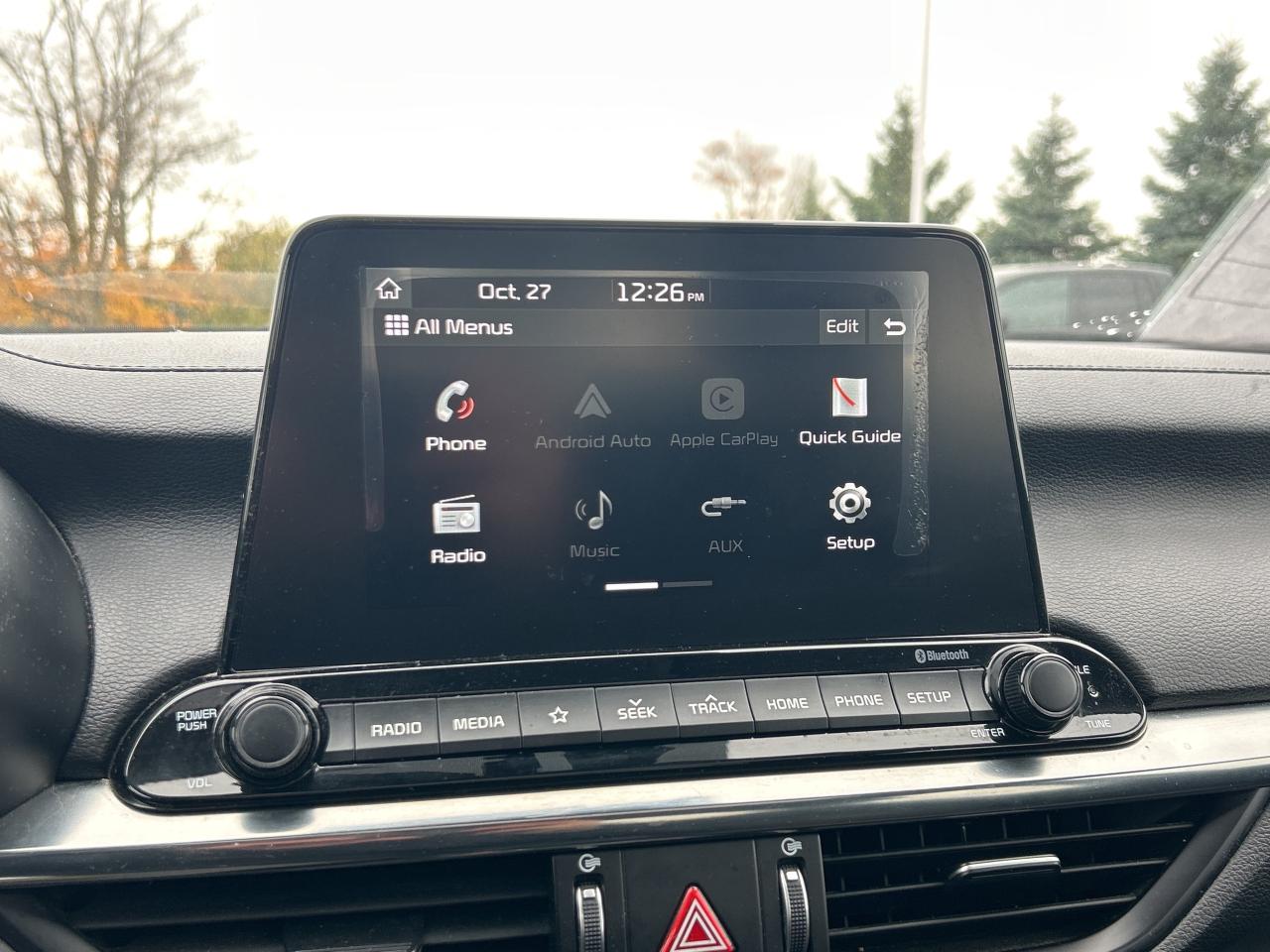 2019 Kia Forte EX+   Sunroof   Heated Seats & Steering Wheel Photo