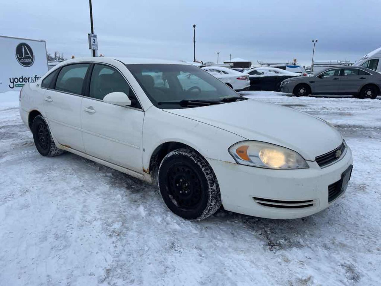 2007 Chevrolet Impala LS Photo2