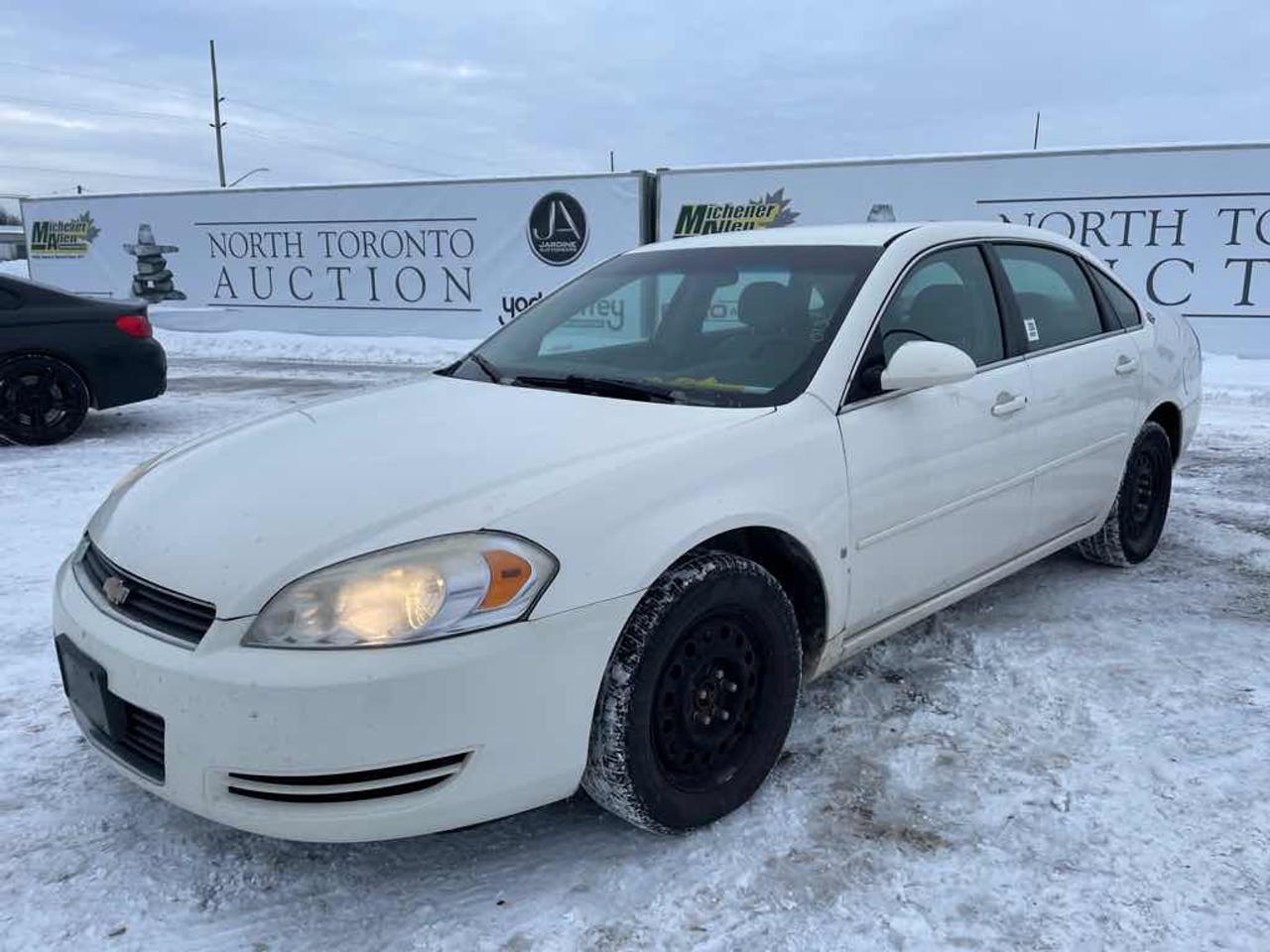 2007 Chevrolet Impala LS - Photo #1