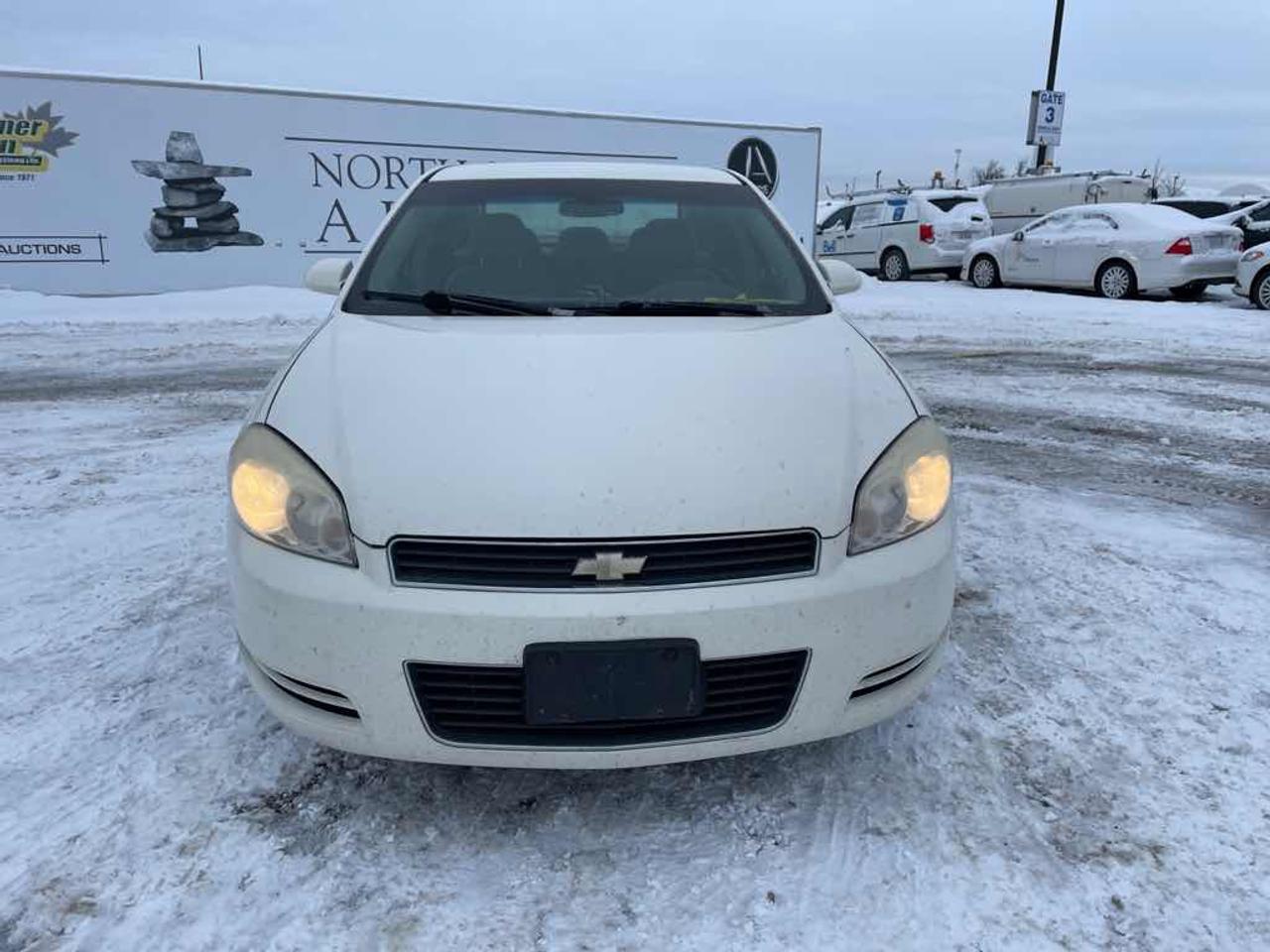 2007 Chevrolet Impala LS Photo1