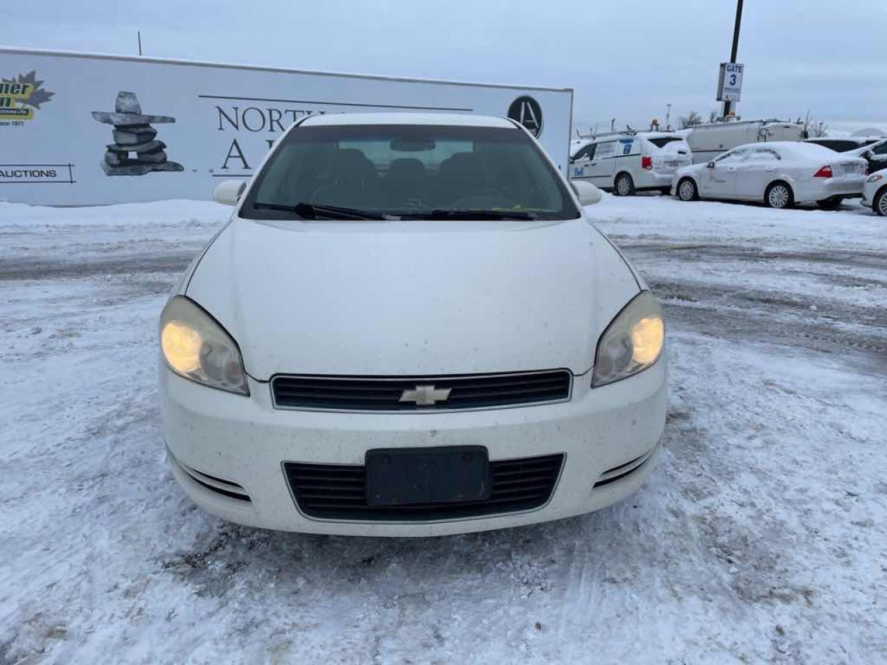 2007 Chevrolet Impala LS Photo