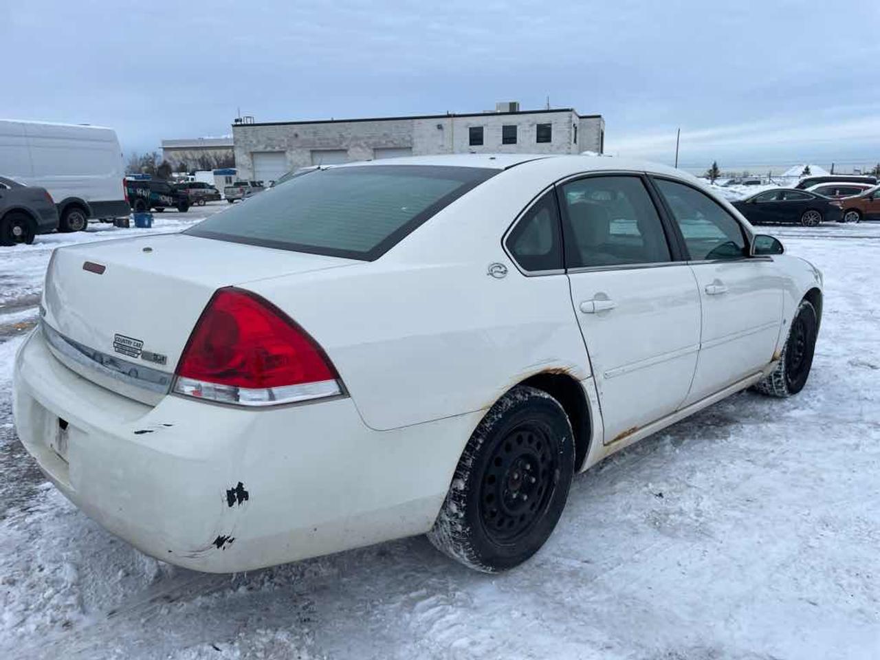 2007 Chevrolet Impala LS Photo