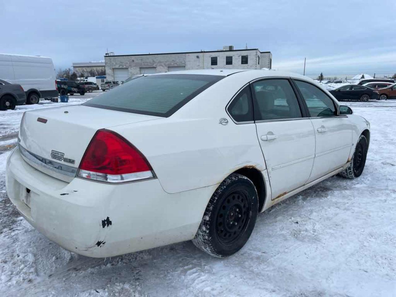 2007 Chevrolet Impala LS Photo3