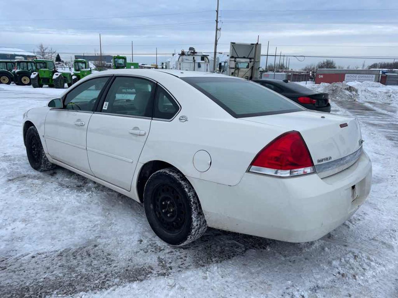 2007 Chevrolet Impala LS Photo