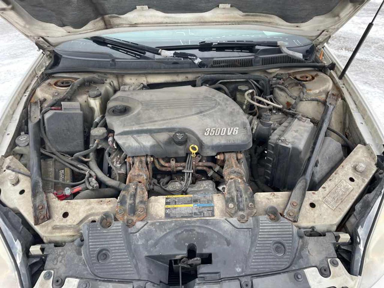 2007 Chevrolet Impala LS Photo