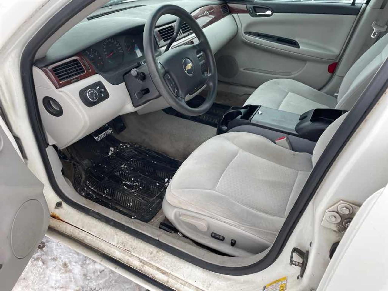 2007 Chevrolet Impala LS Photo