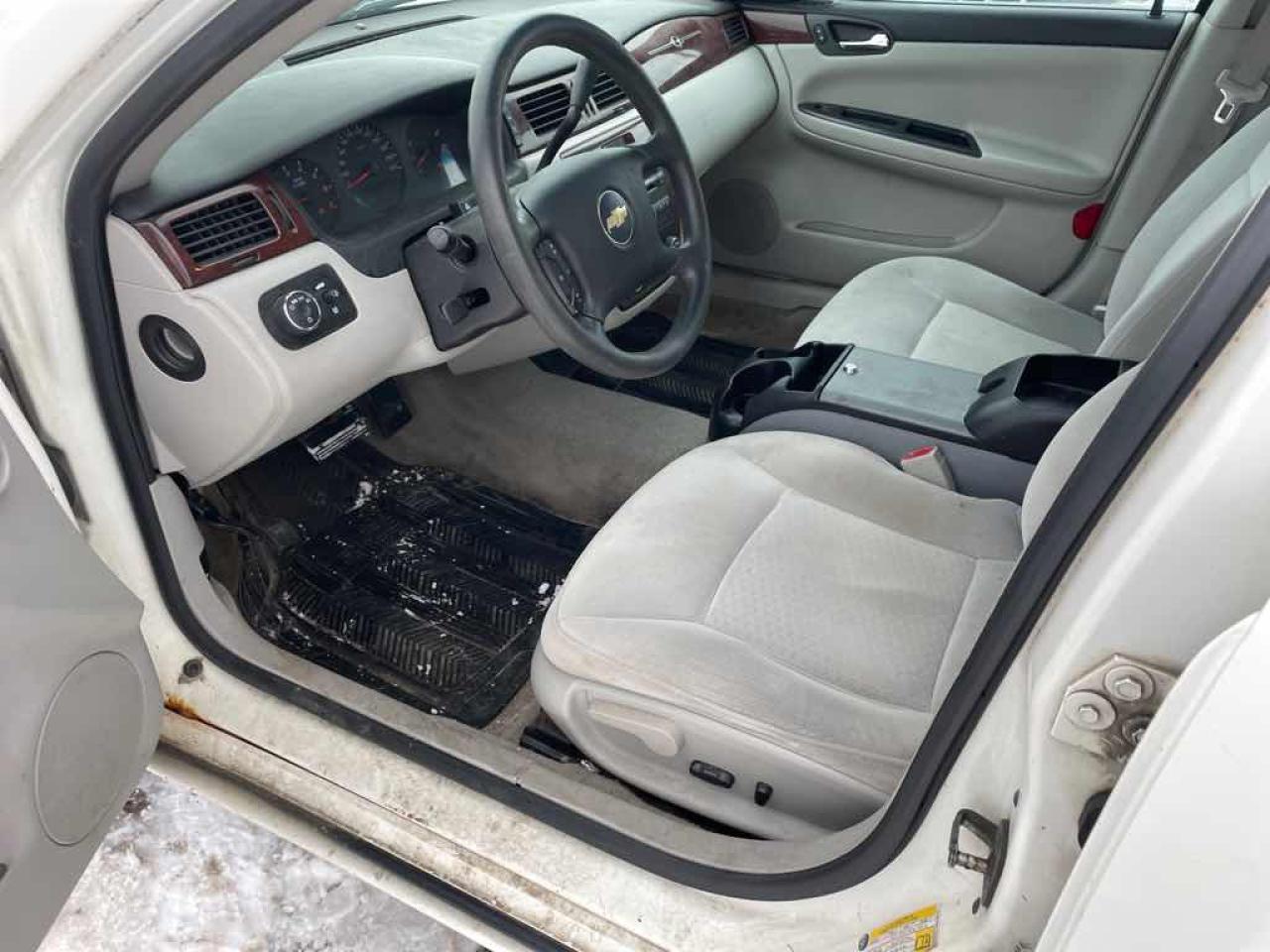 2007 Chevrolet Impala LS Photo