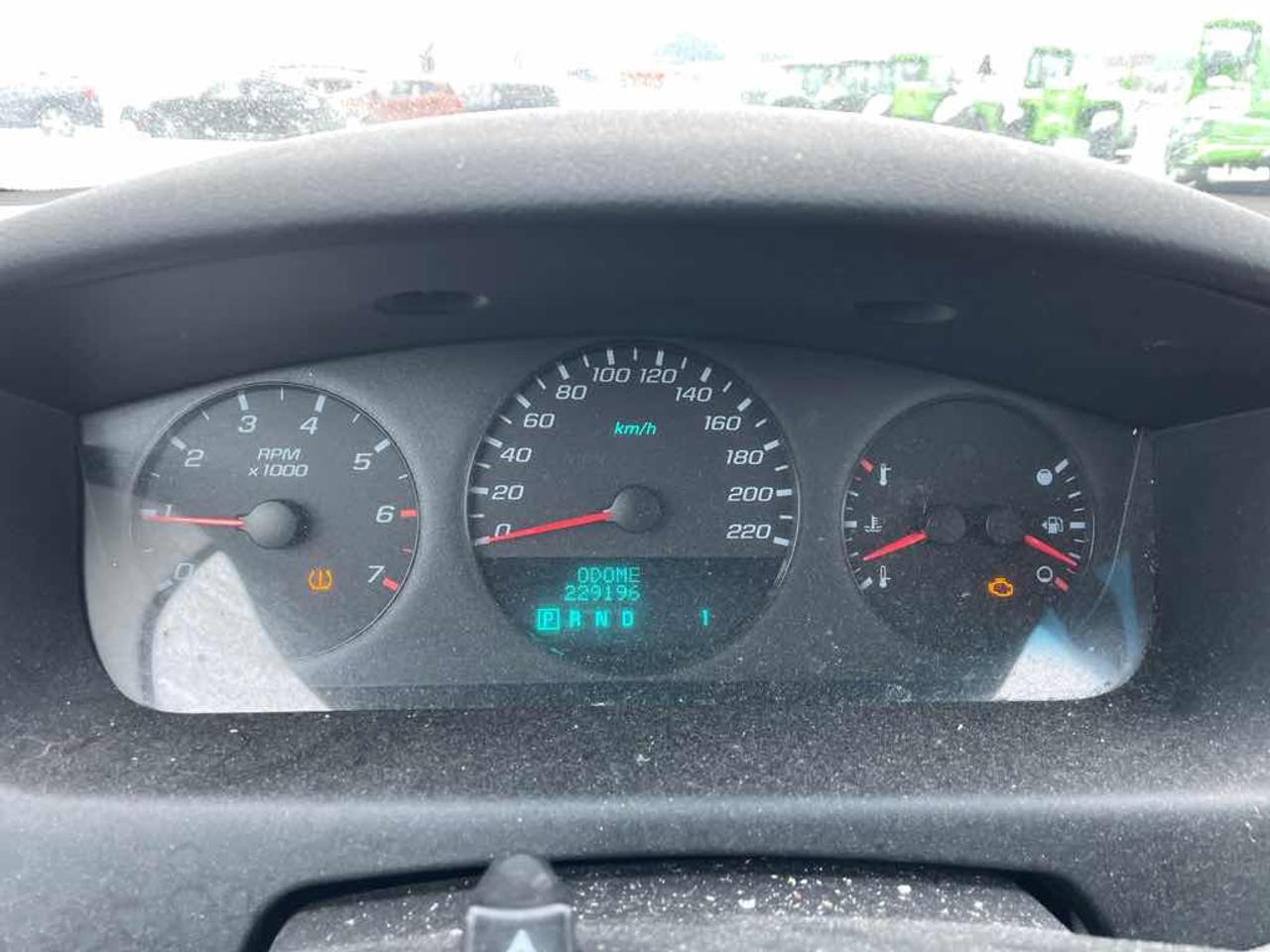 2007 Chevrolet Impala LS Photo