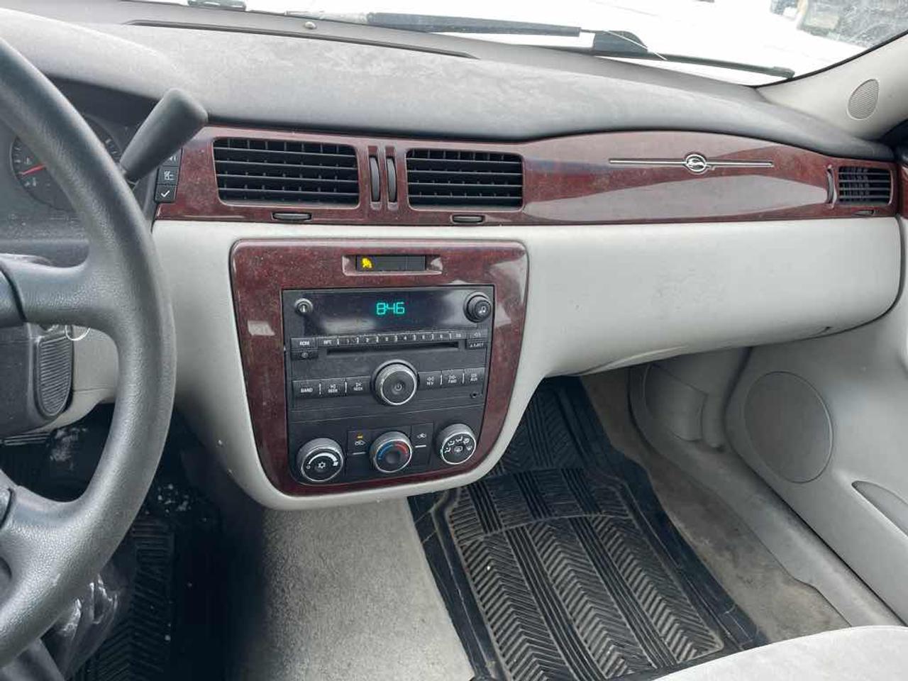 2007 Chevrolet Impala LS Photo