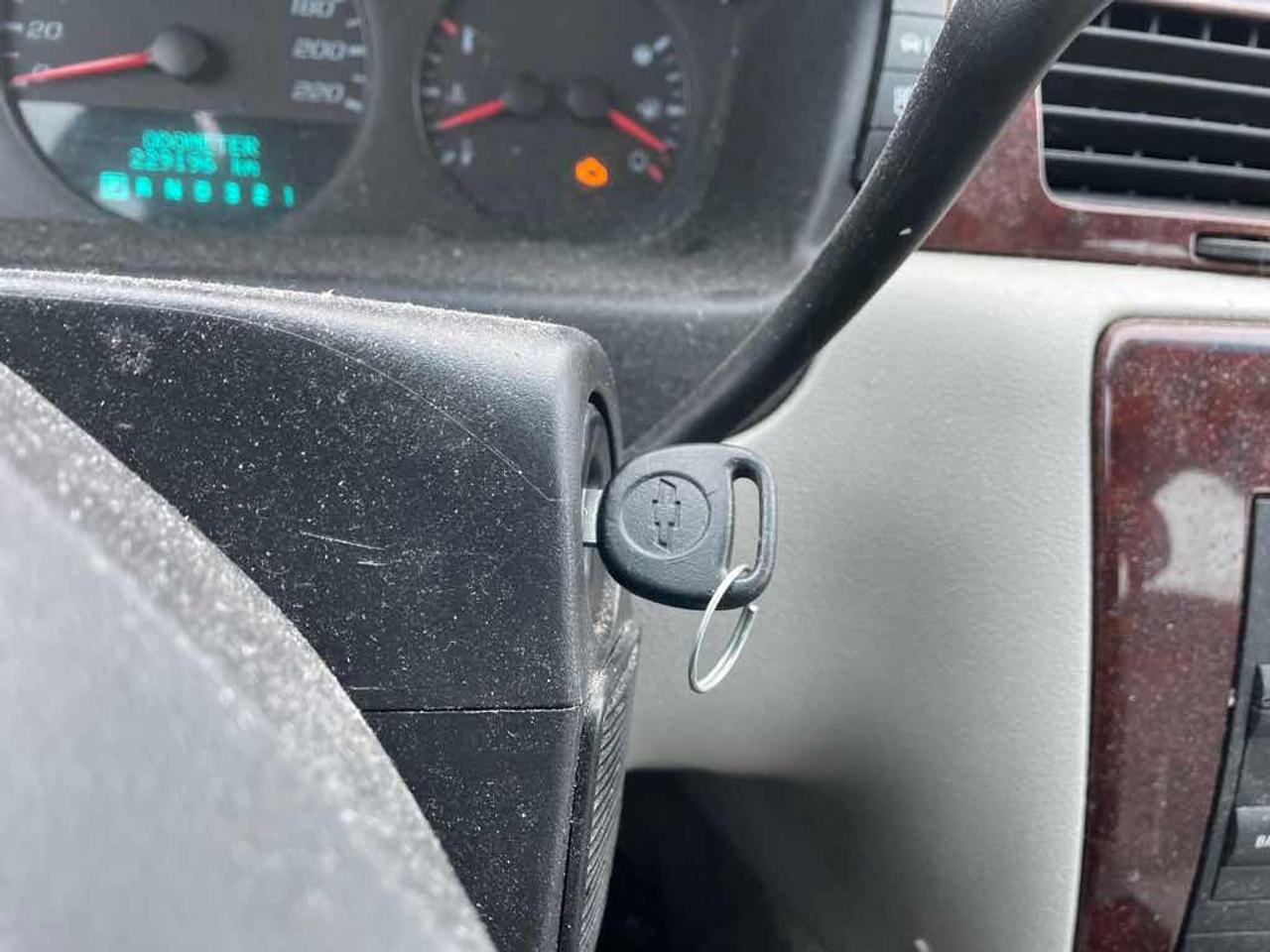2007 Chevrolet Impala LS Photo