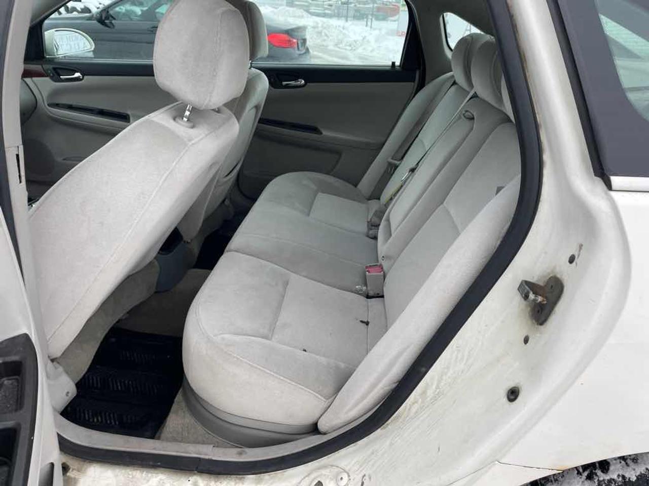 2007 Chevrolet Impala LS Photo