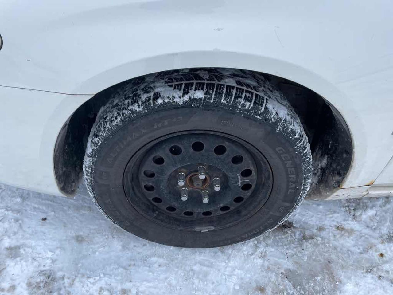 2007 Chevrolet Impala LS Photo