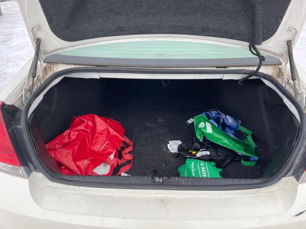 2007 Chevrolet Impala LS Photo