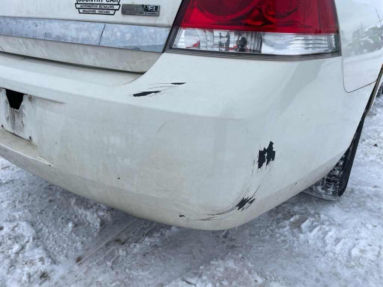 2007 Chevrolet Impala LS Photo