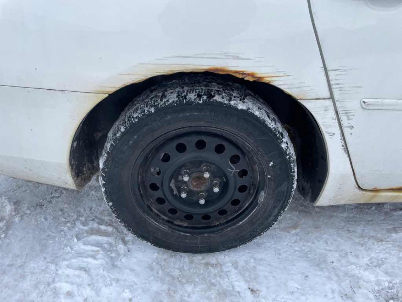 2007 Chevrolet Impala LS Photo