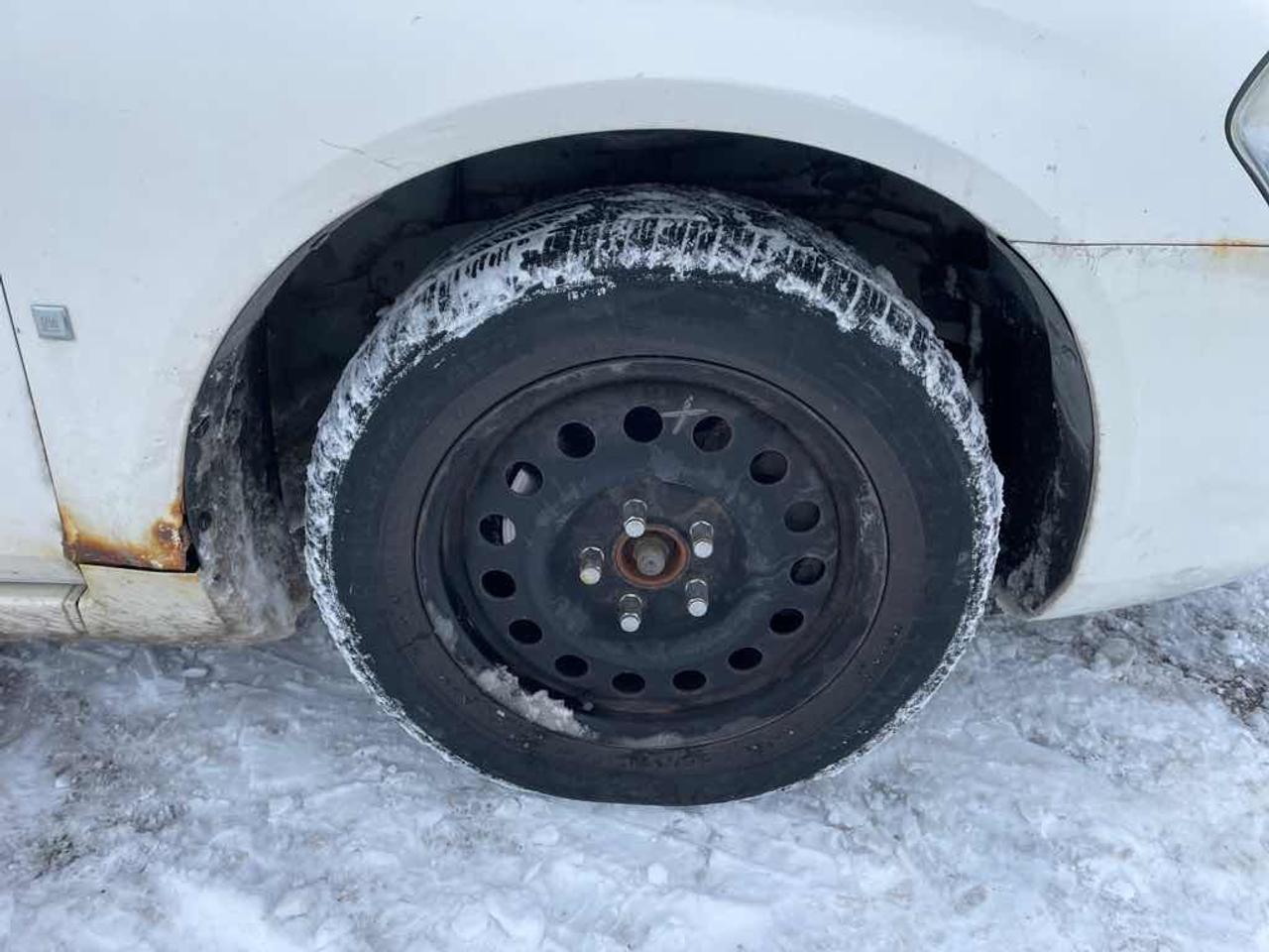 2007 Chevrolet Impala LS Photo