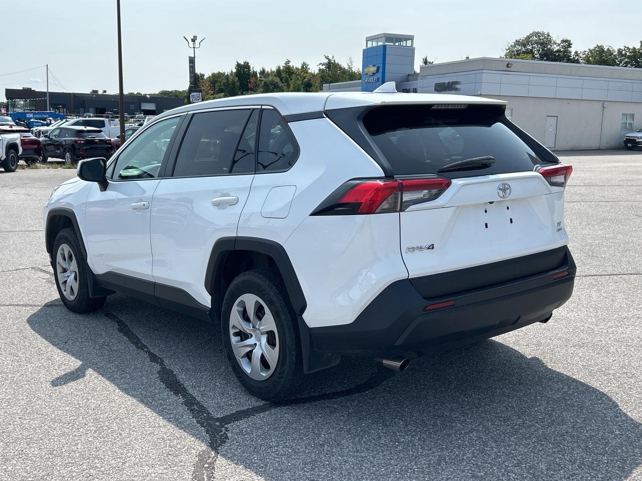 2022 Toyota RAV4 LE   7" Touch Screen   Front Heated Seats Photo