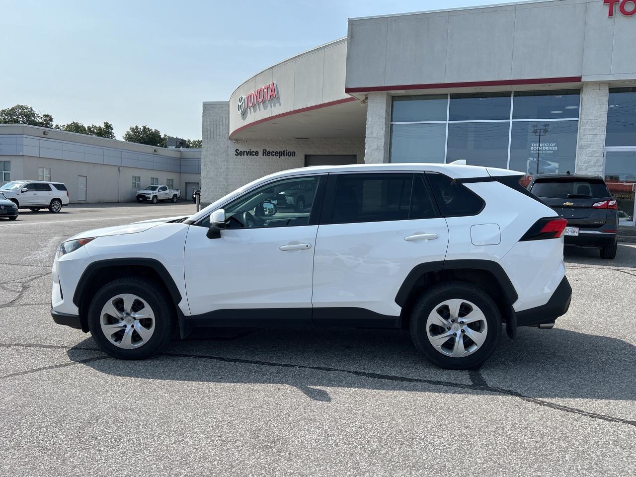 2022 Toyota RAV4 LE   7" Touch Screen   Front Heated Seats Photo