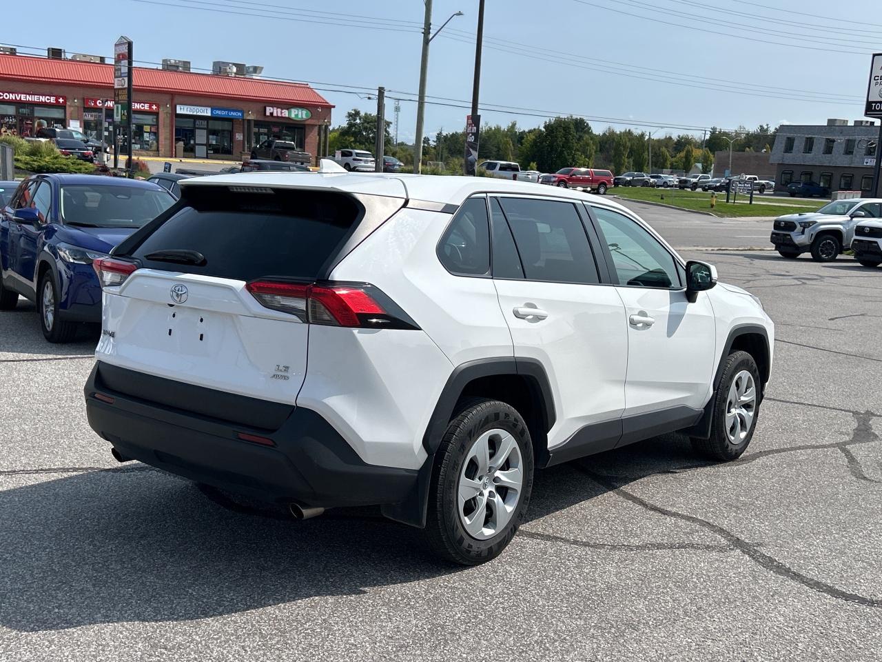 2022 Toyota RAV4 LE   7" Touch Screen   Front Heated Seats Photo
