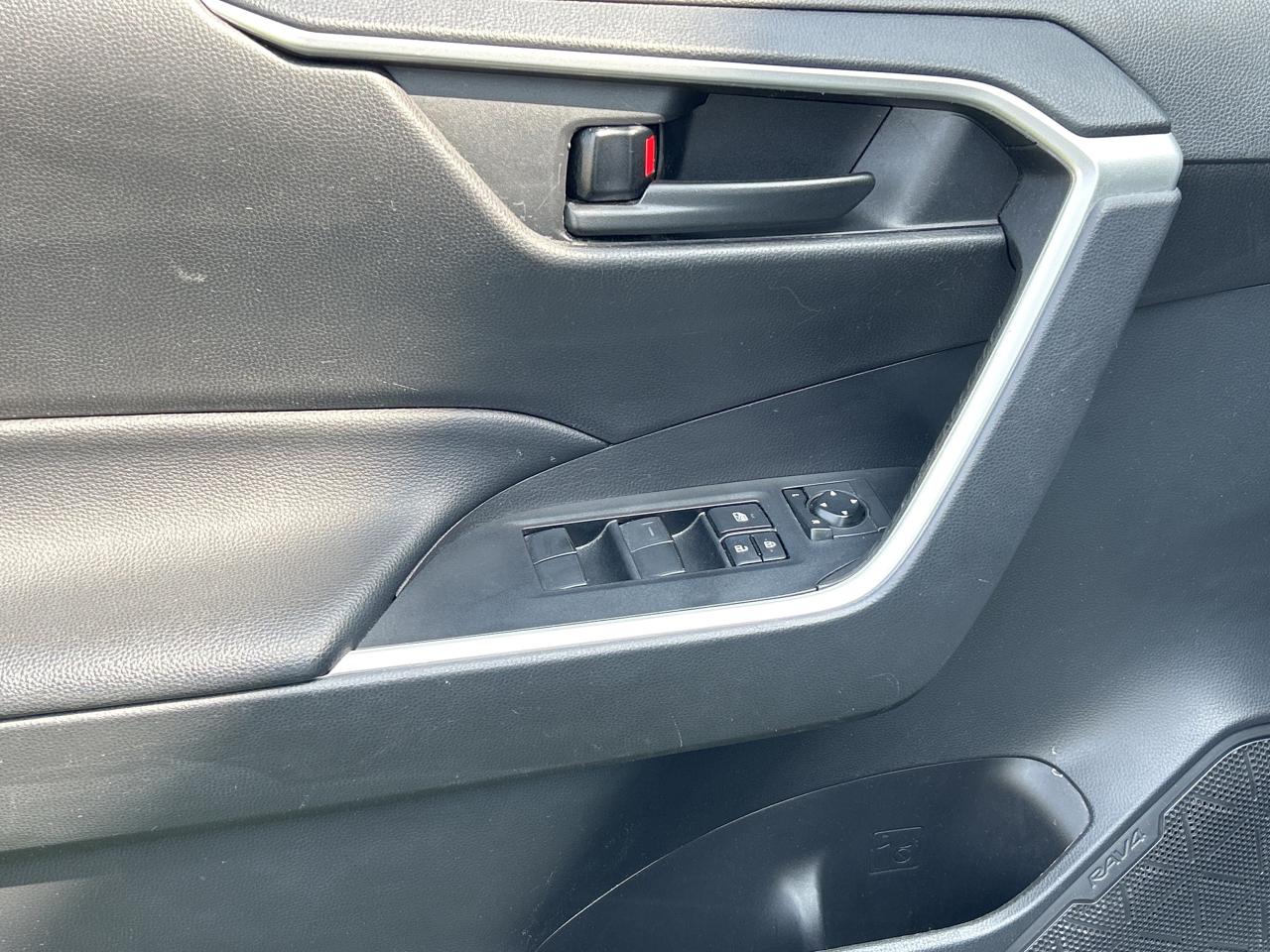 2022 Toyota RAV4 LE   7" Touch Screen   Front Heated Seats Photo