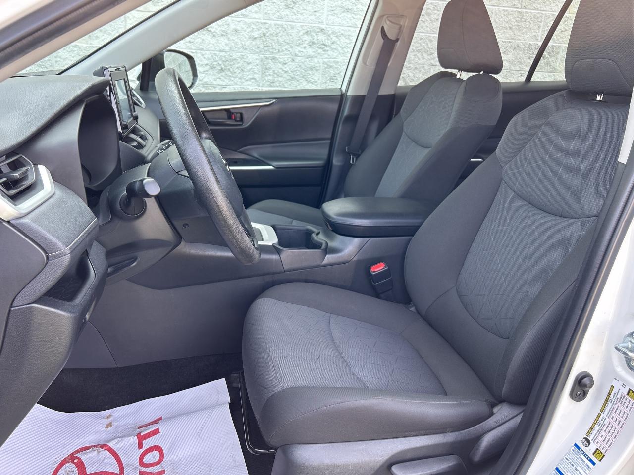 2022 Toyota RAV4 LE   7" Touch Screen   Front Heated Seats Photo