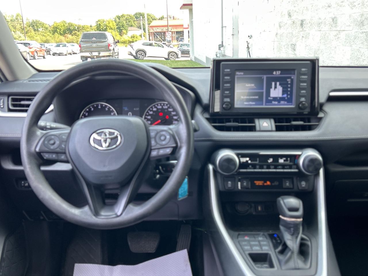 2022 Toyota RAV4 LE   7" Touch Screen   Front Heated Seats Photo