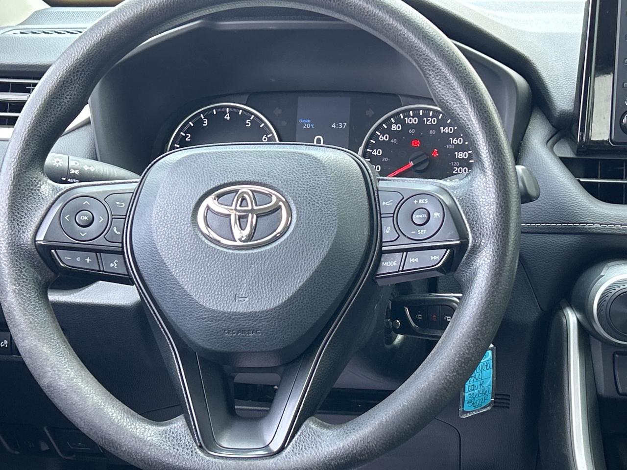 2022 Toyota RAV4 LE   7" Touch Screen   Front Heated Seats Photo