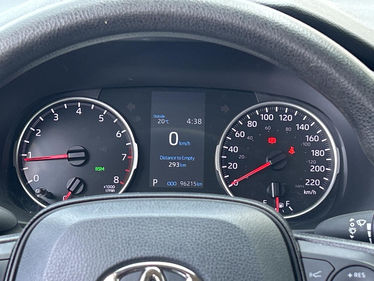 2022 Toyota RAV4 LE   7" Touch Screen   Front Heated Seats Photo