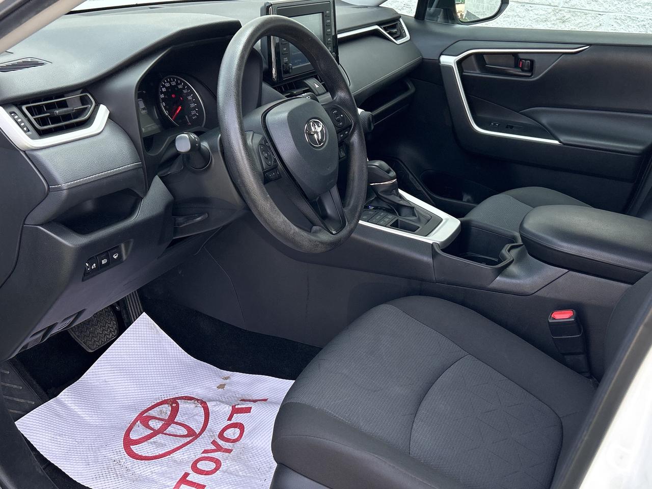 2022 Toyota RAV4 LE   7" Touch Screen   Front Heated Seats Photo